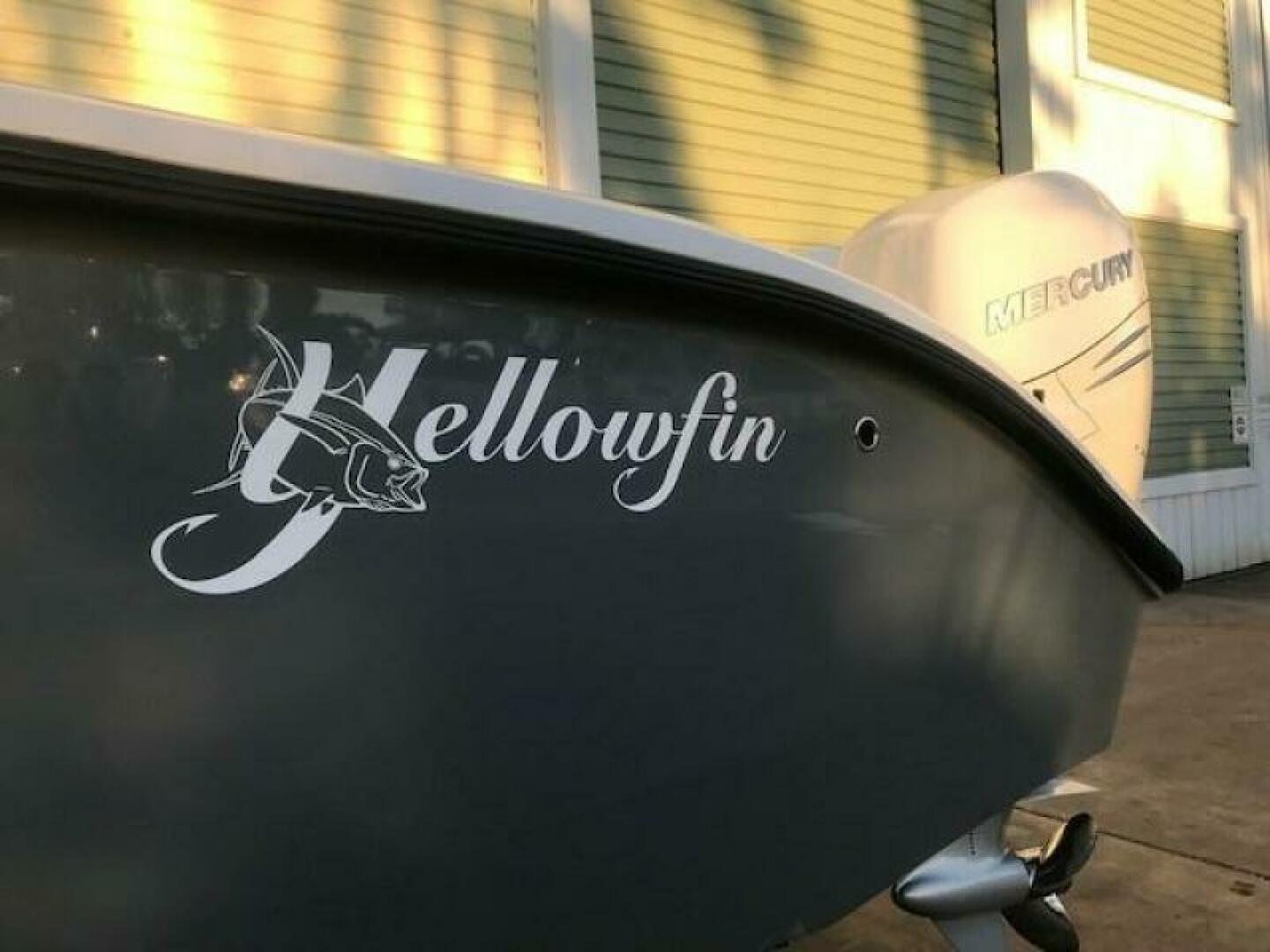 Slide: The Image of Yellowfin 34 Offshore 2019 - 5425769