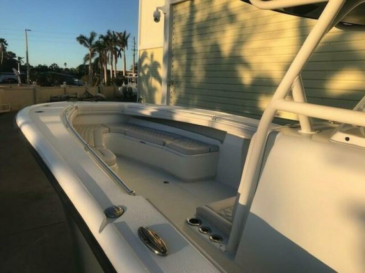 Slide: The Image of Yellowfin 34 Offshore 2019 - 5425772