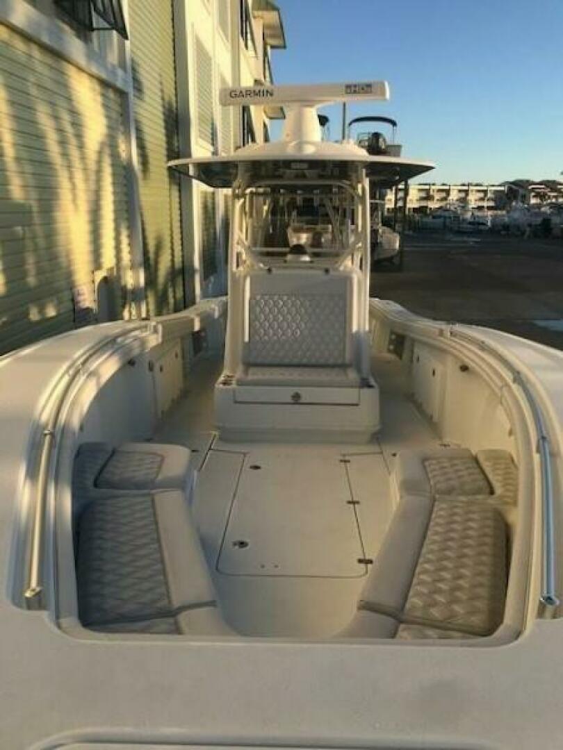 Slide: The Image of Yellowfin 34 Offshore 2019 - 5425773