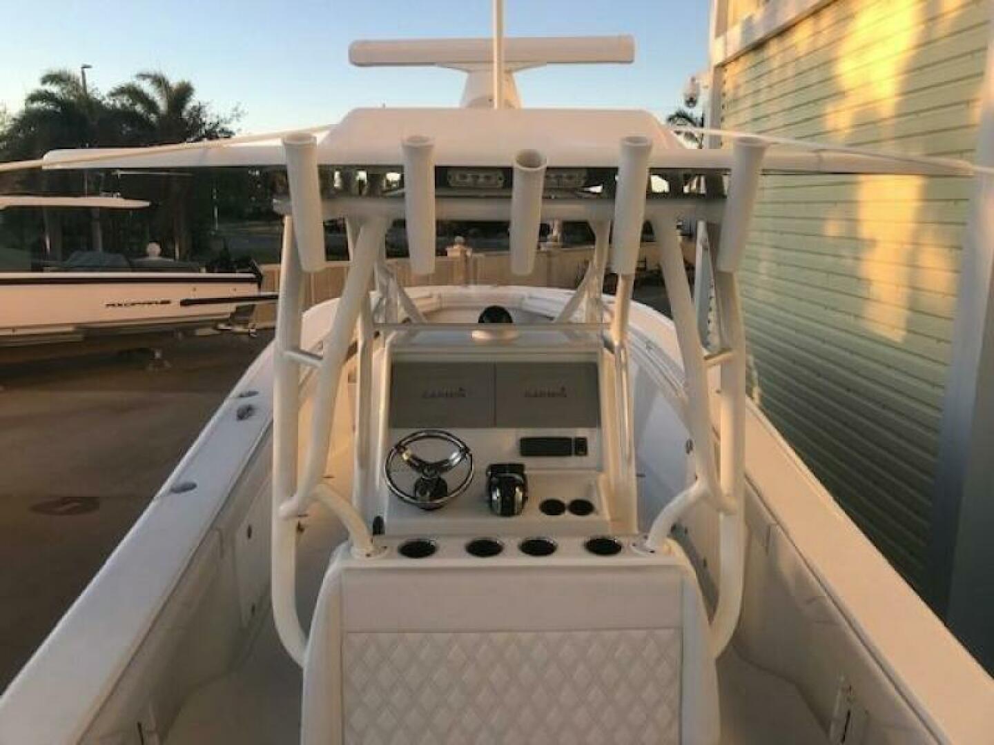 Slide: The Image of Yellowfin 34 Offshore 2019 - 5425788