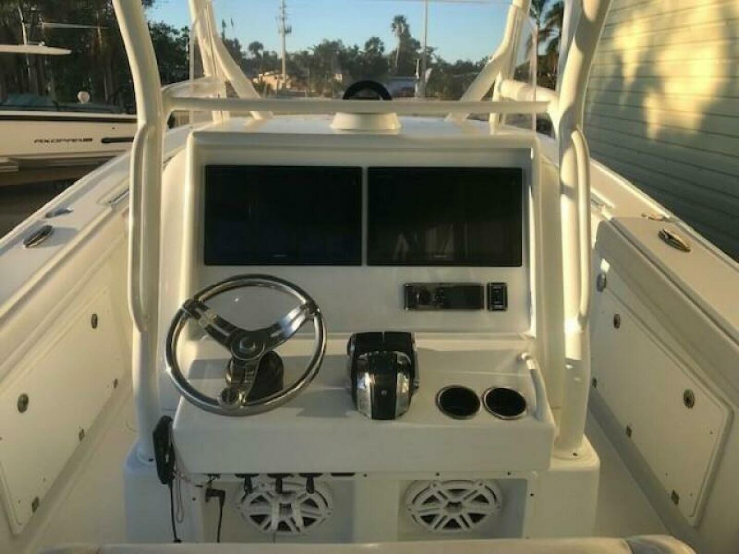 Slide: The Image of Yellowfin 34 Offshore 2019 - 5425790
