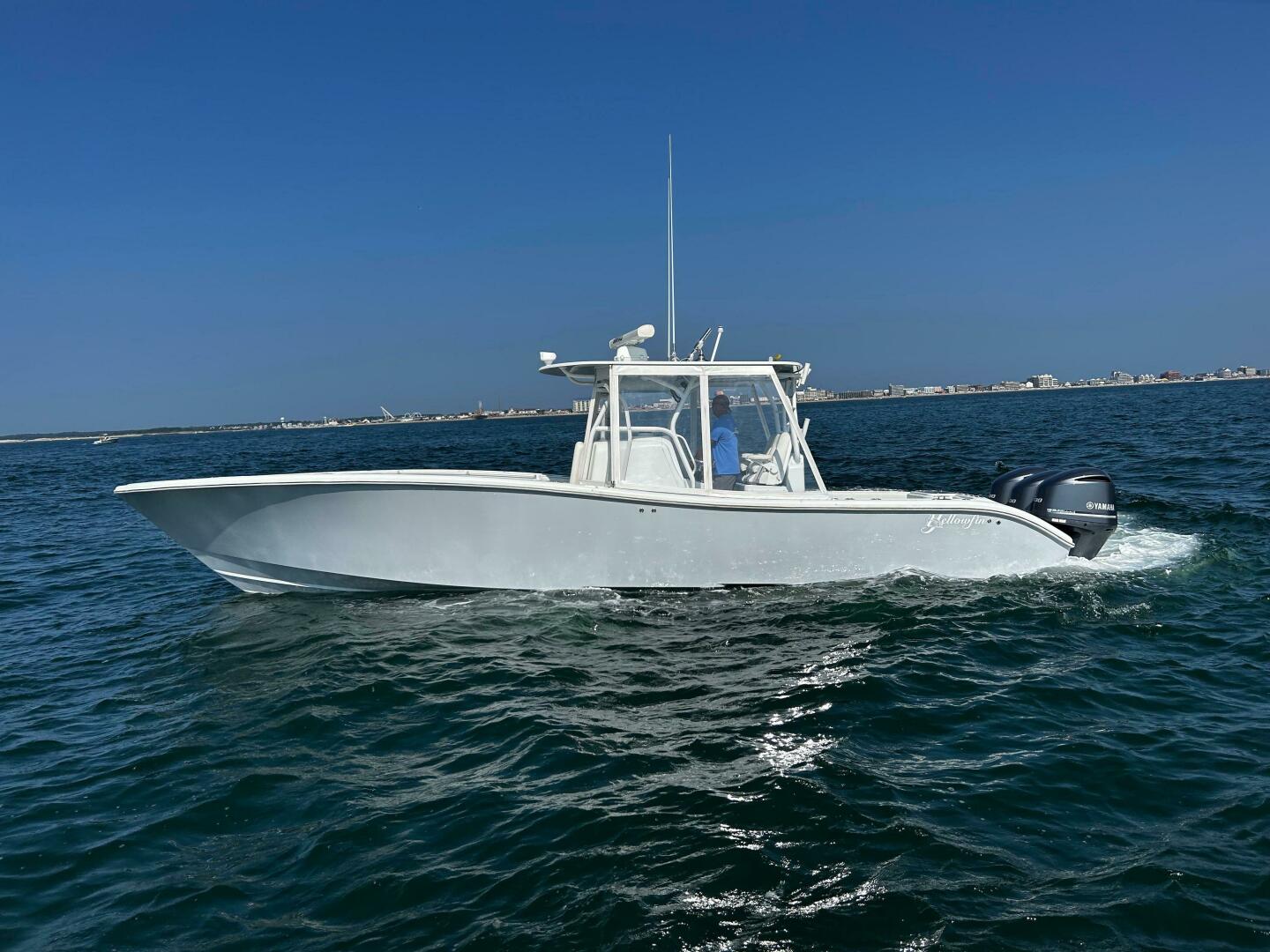 Slide: The Image of Yellowfin 36 2013 - 1