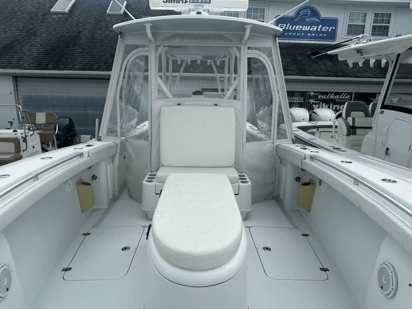 Slide: The Image of Yellowfin 36 2013 - 14