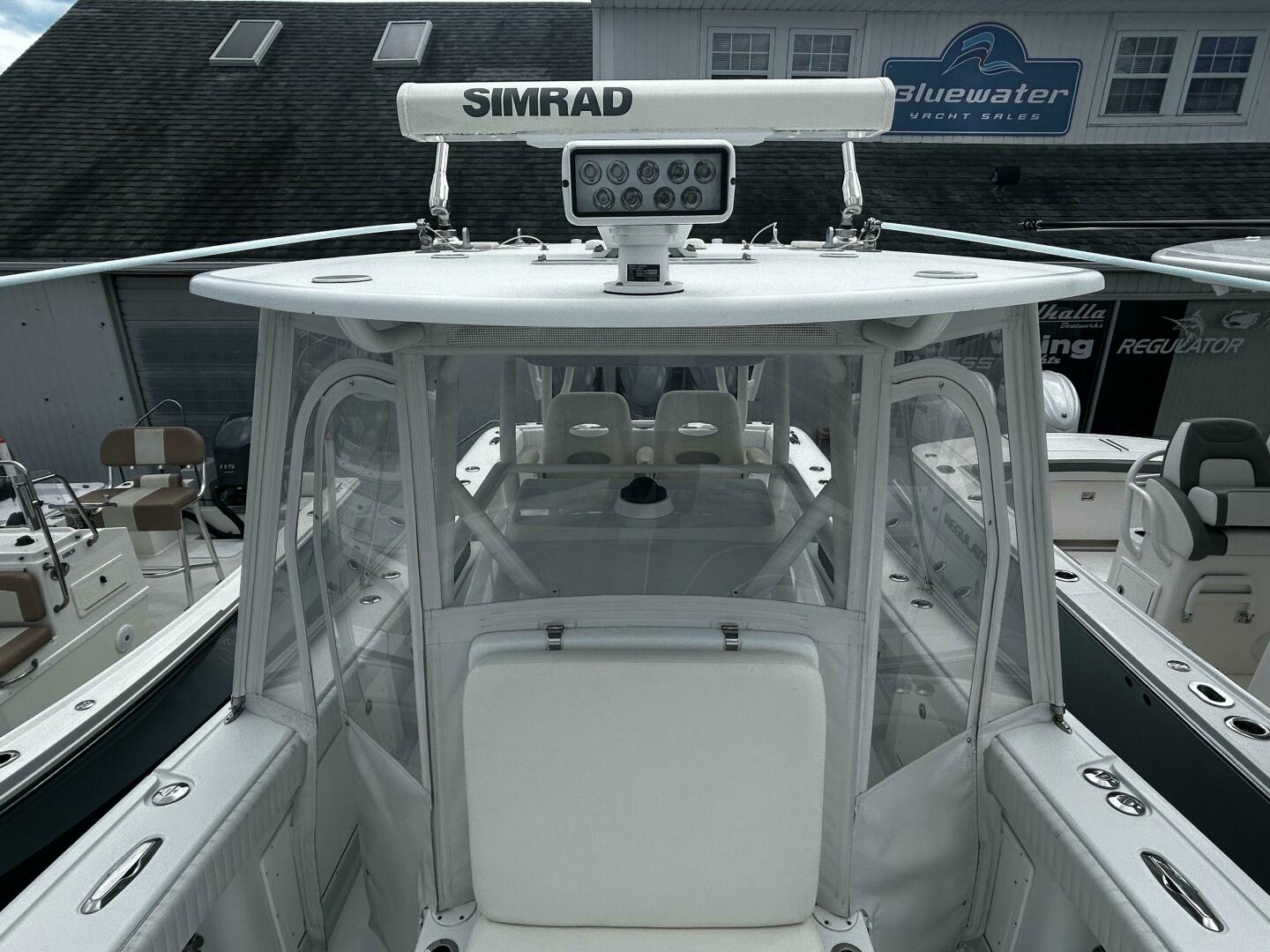 Slide: The Image of Yellowfin 36 2013 - 20