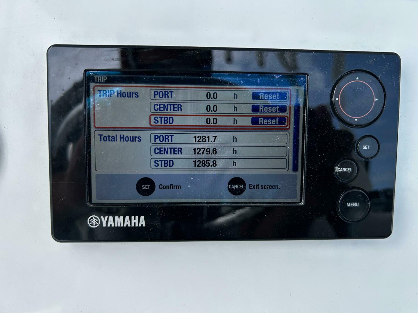 Slide: The Image of Yellowfin 36 2013 - 25