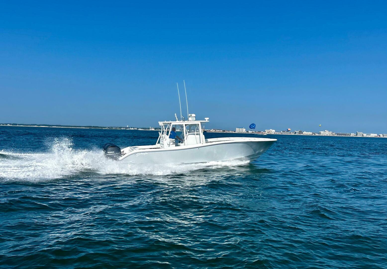 Slide: The Image of Yellowfin 36 2013 - 3