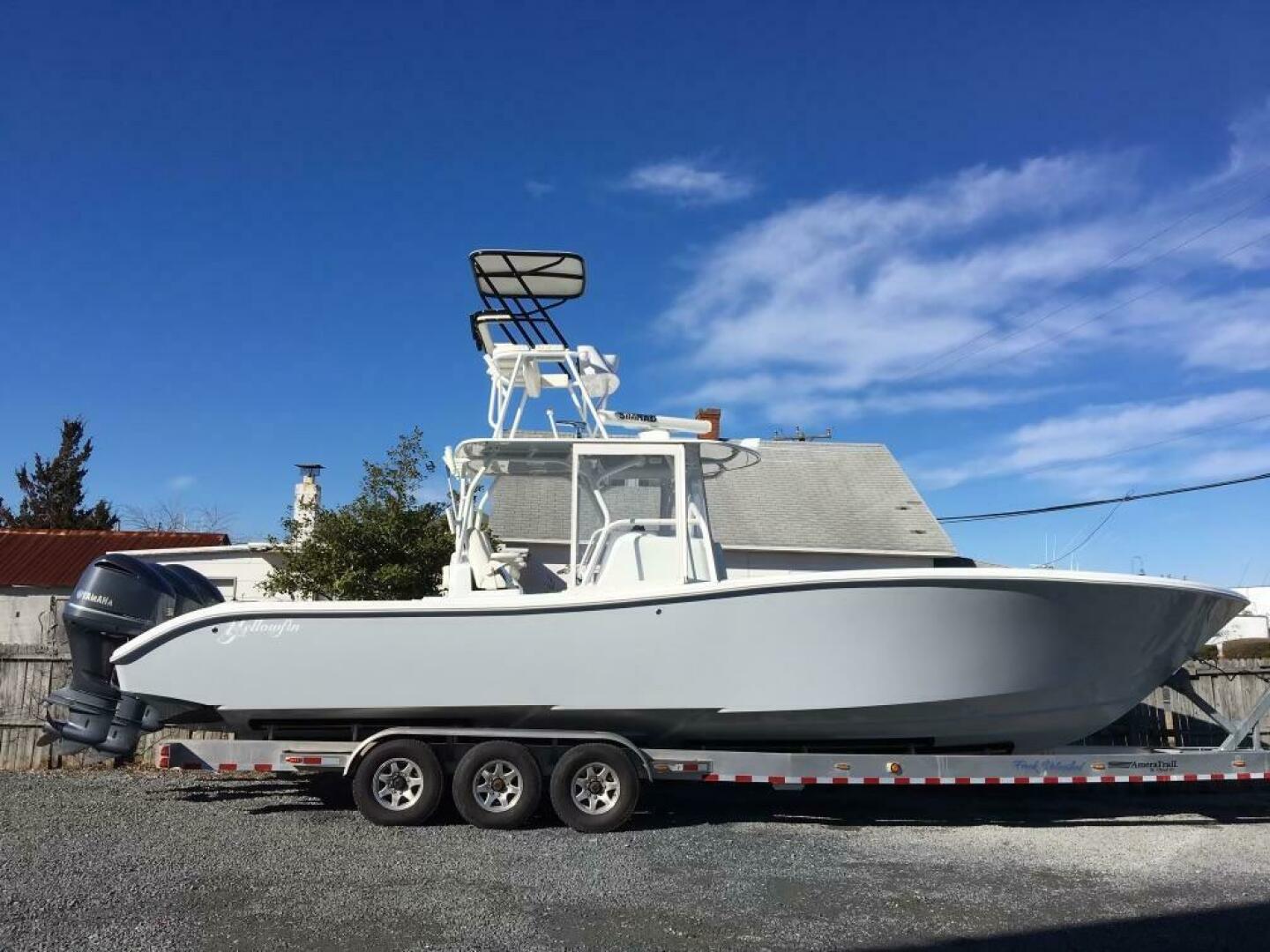 Slide: The Image of Yellowfin 36 2013 - 4