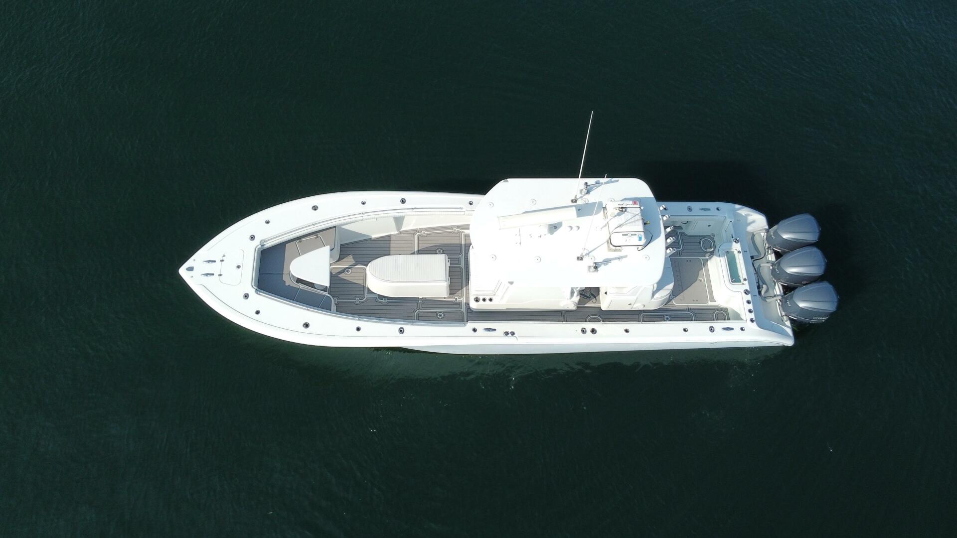 Slide: The Image of Yellowfin 36 2014 - 5487502