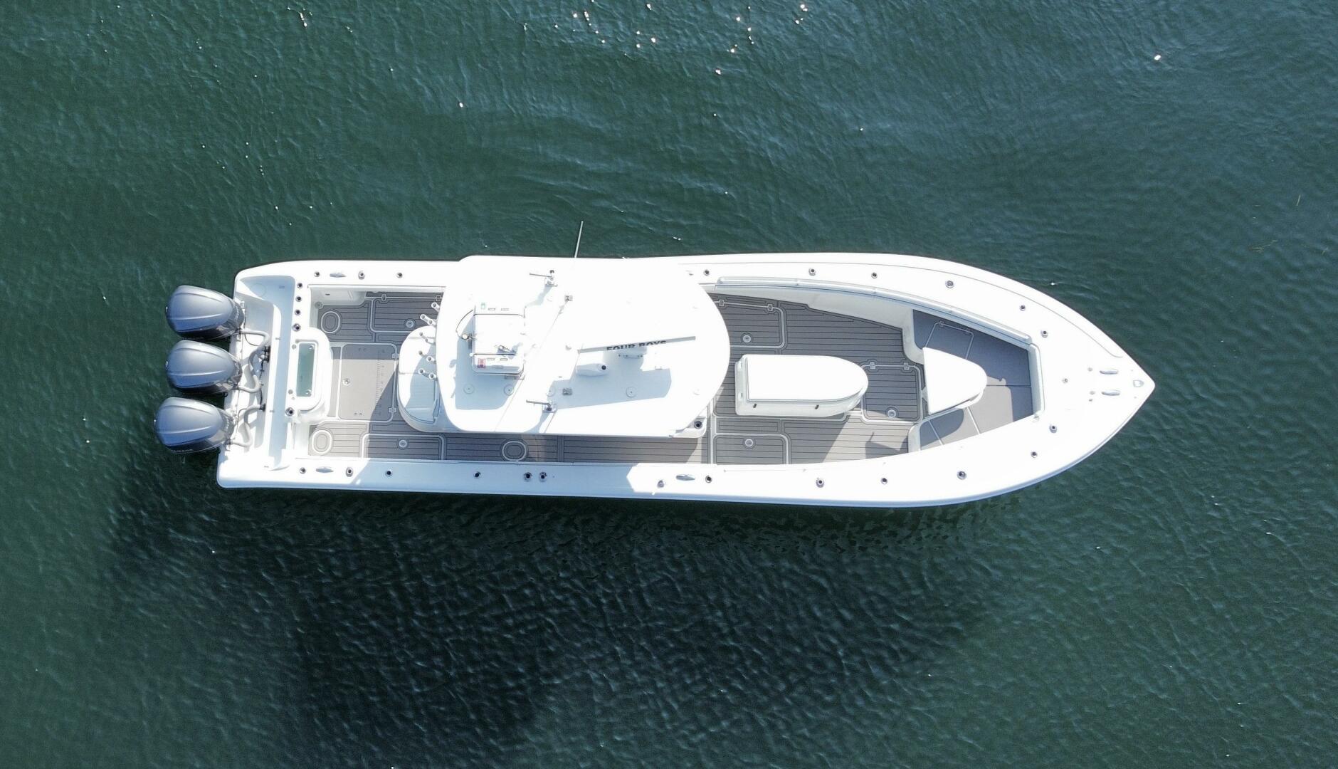 Slide: The Image of Yellowfin 36 2014 - 5487504