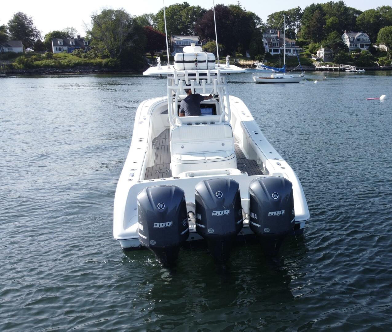 Slide: The Image of Yellowfin 36 2014 - 5487507