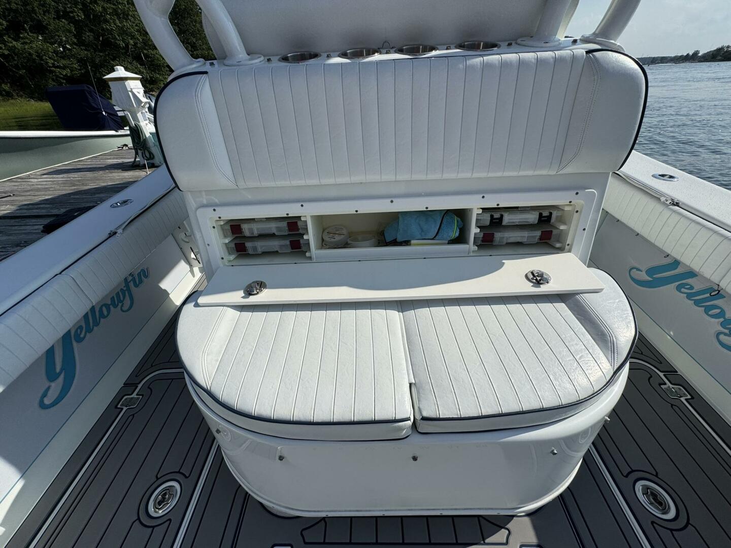 Slide: The Image of Yellowfin 36 2014 - 5487517