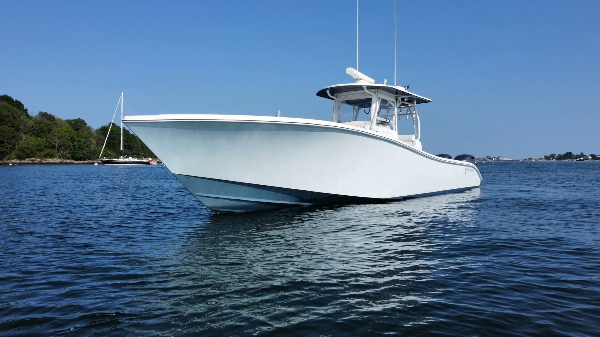 Slide: The Image of Yellowfin 36 2014 - 5487527