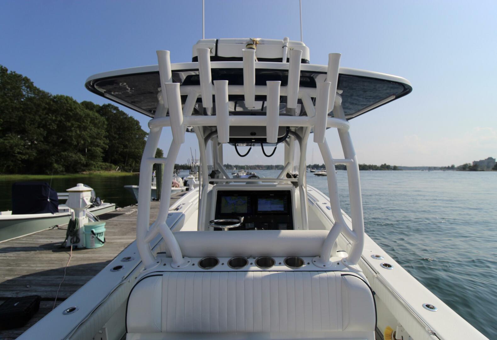 Slide: The Image of Yellowfin 36 2014 - 5495604