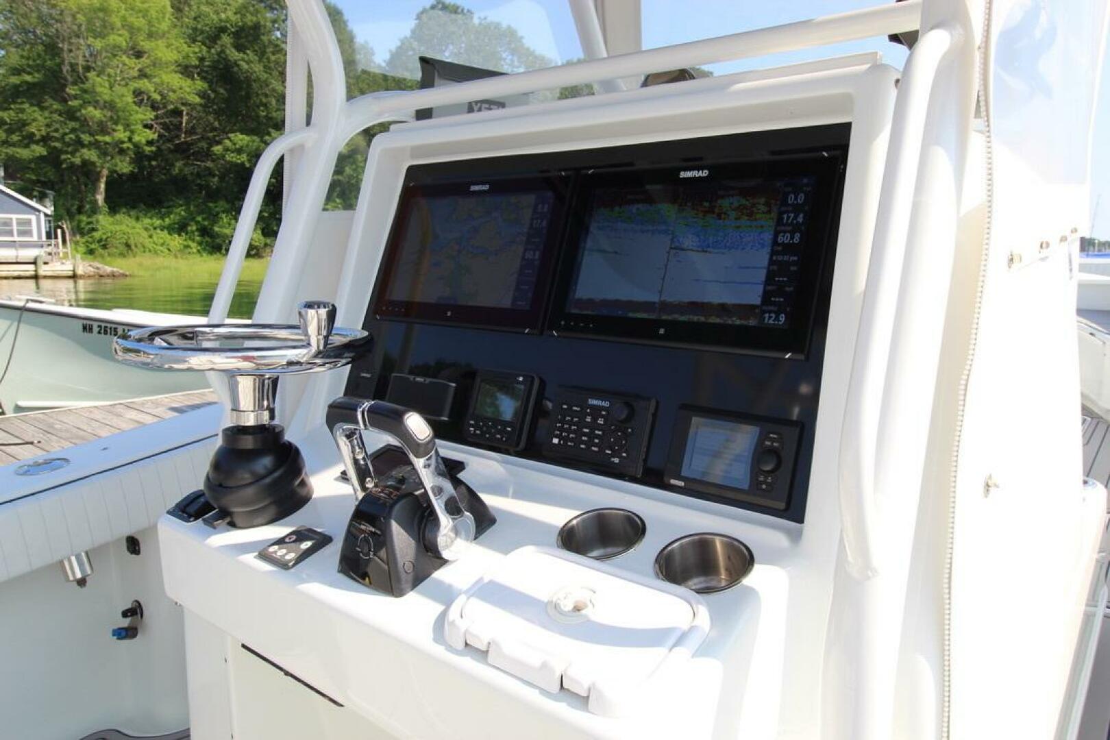 Slide: The Image of Yellowfin 36 2014 - 5495605