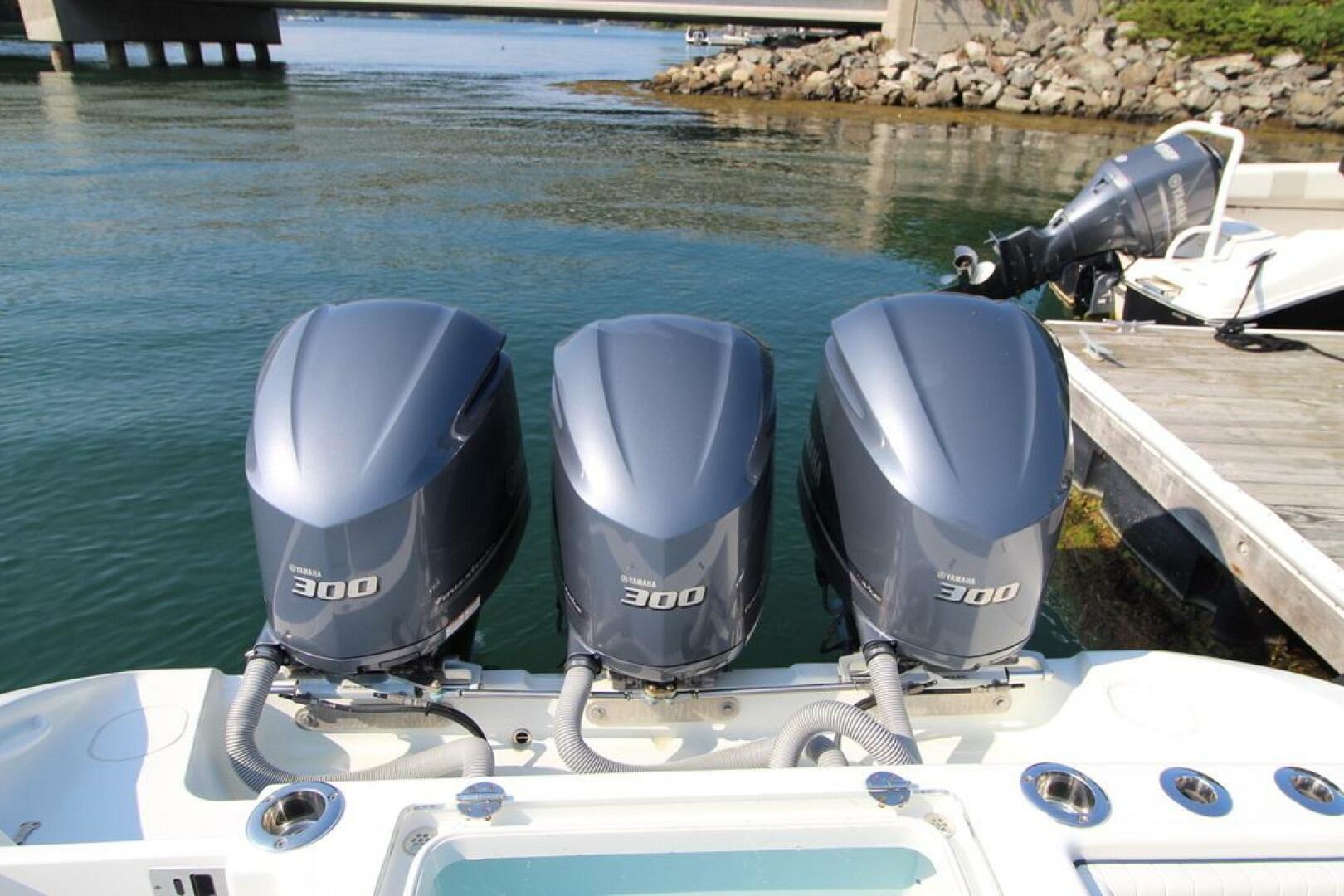 Slide: The Image of Yellowfin 36 2014 - 5495613