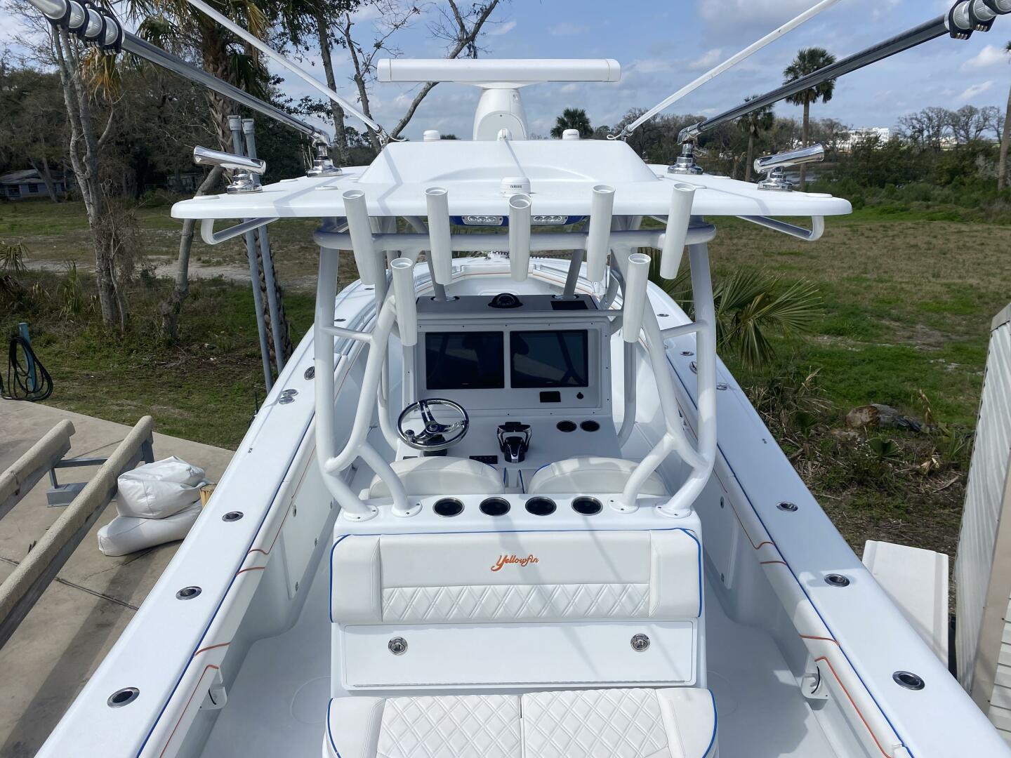 Slide: The Image of Yellowfin 36 CC 2021 - 5165925