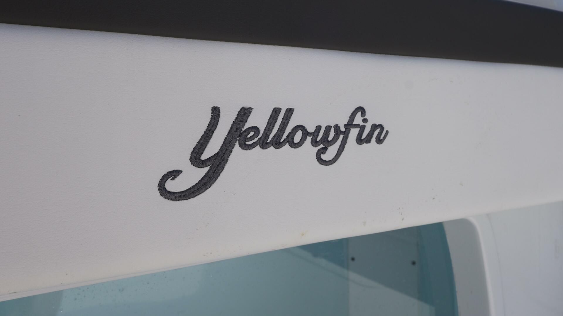 Slide: The Image of Yellowfin 39 2025 - 5212328