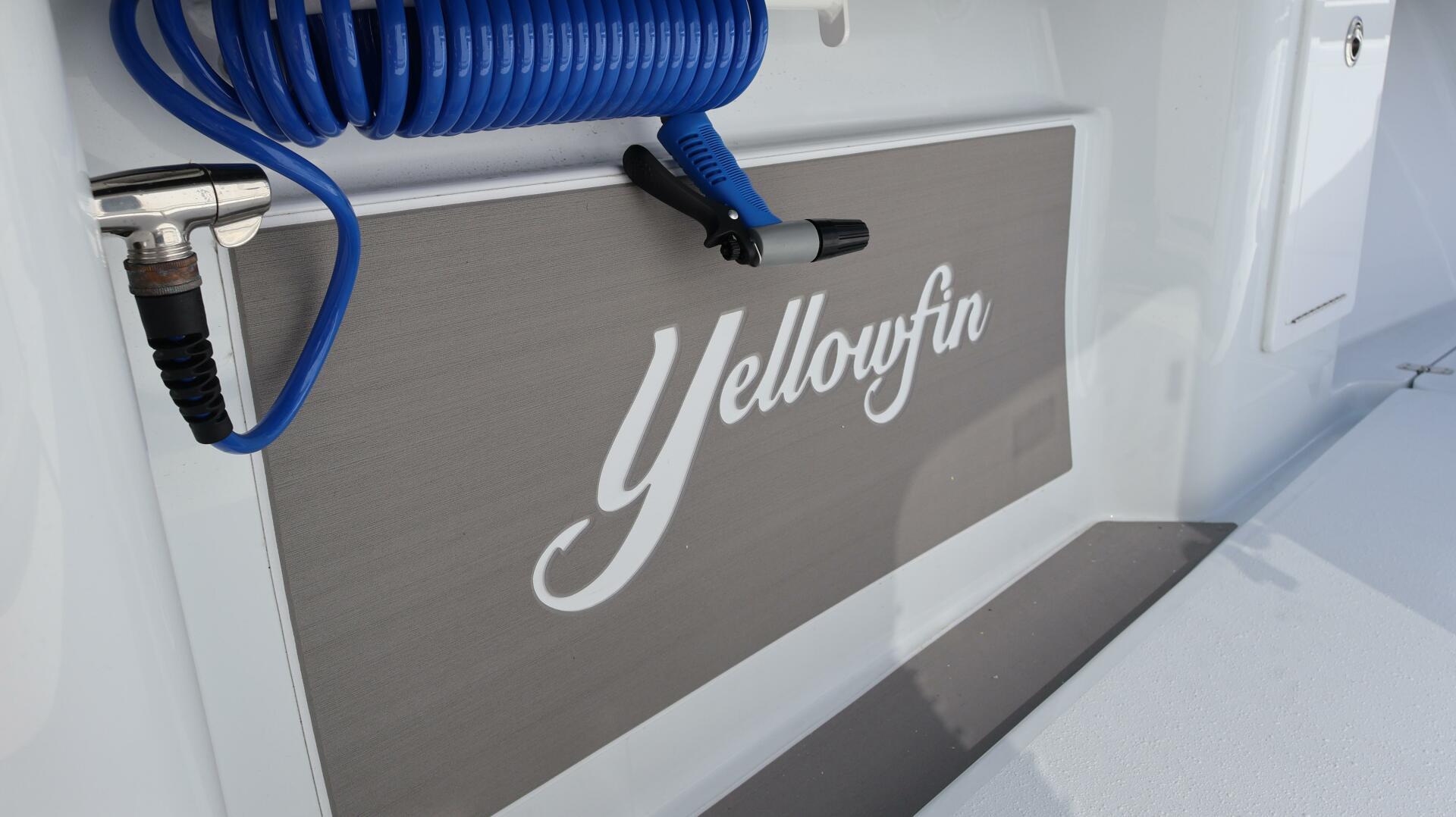 Slide: The Image of Yellowfin 39 2025 - 5212325
