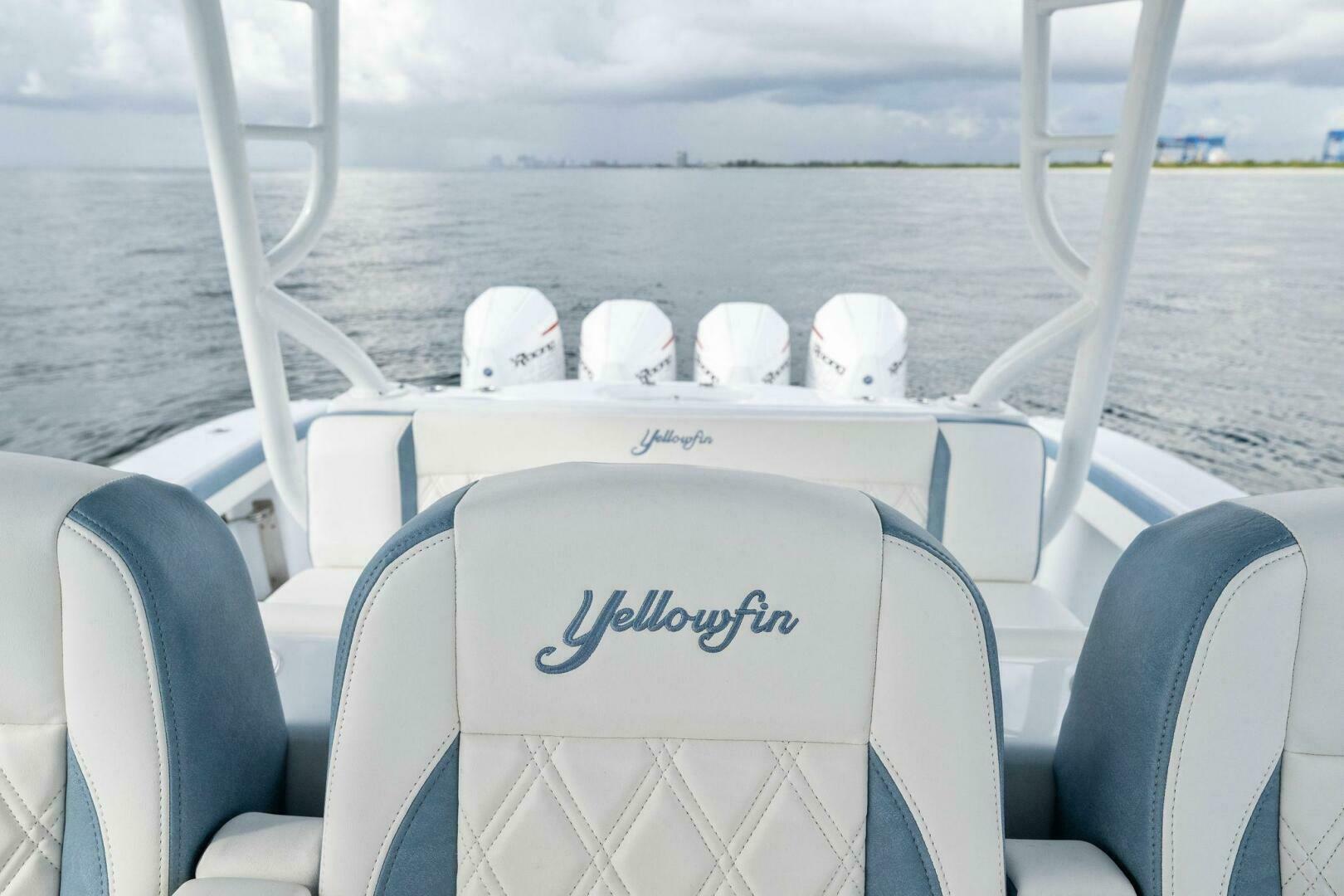 Slide: The Image of Yellowfin 42 2023 - 5284173