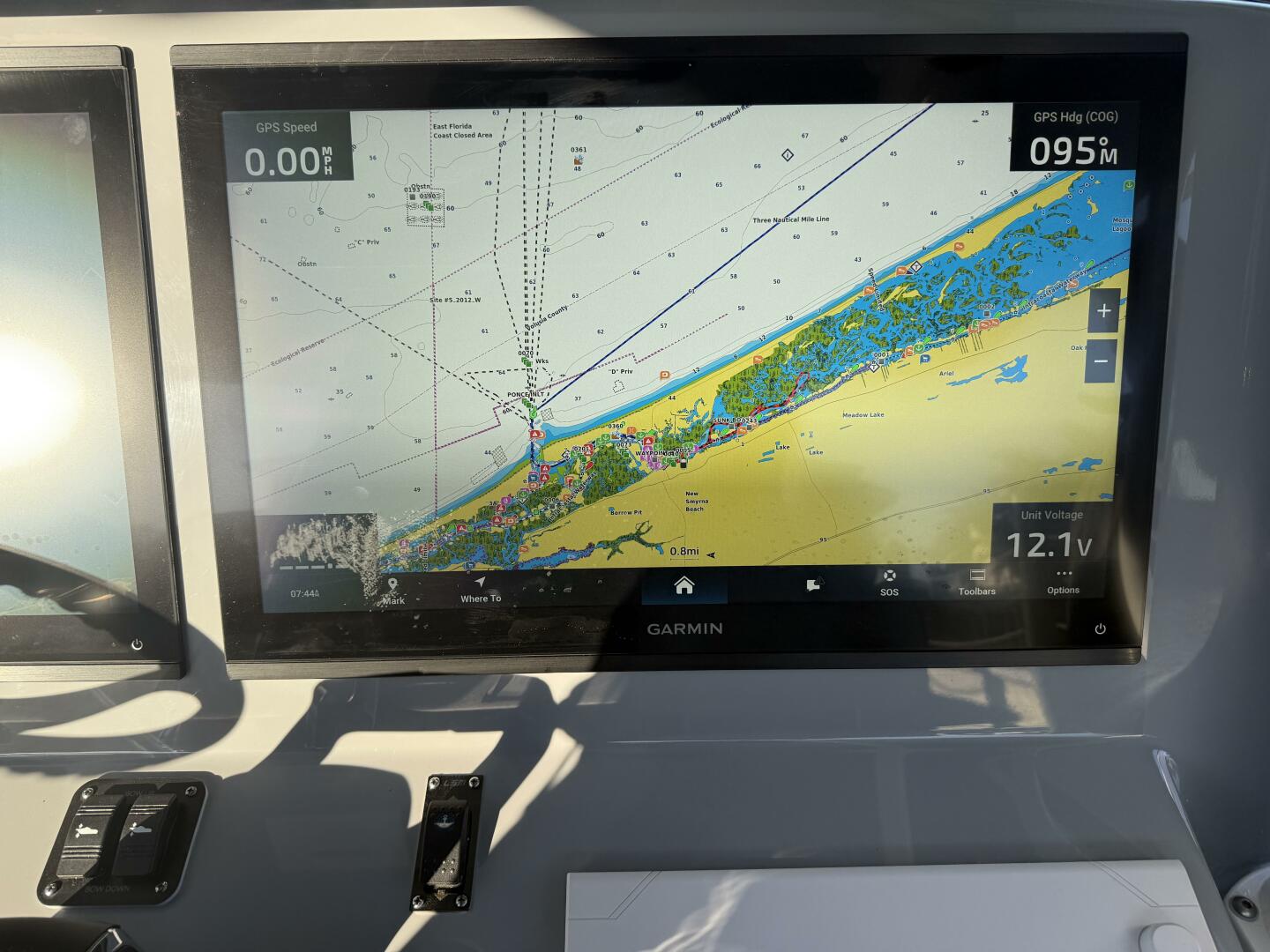 Slide: The Image of Yellowfin 42 CC 2025 - 5112896