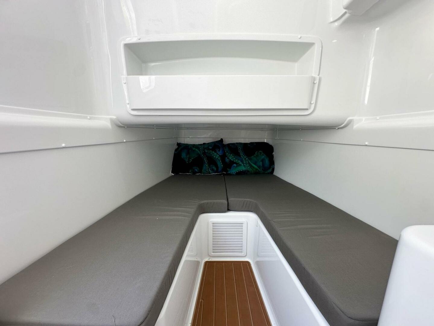 Slide: The Image of 2022 Yellowfin 42 Center Console 'Genesis' Cabin - 4399854