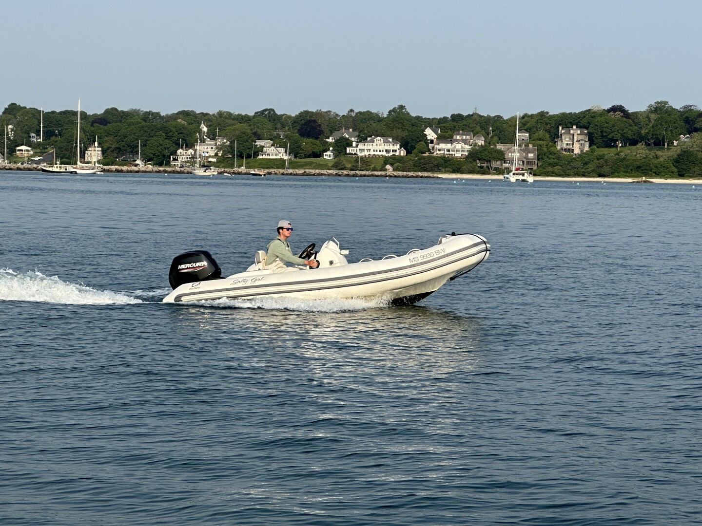 Slide: The Image of Zodiac 490 Yachtline 2024 - 5420821
