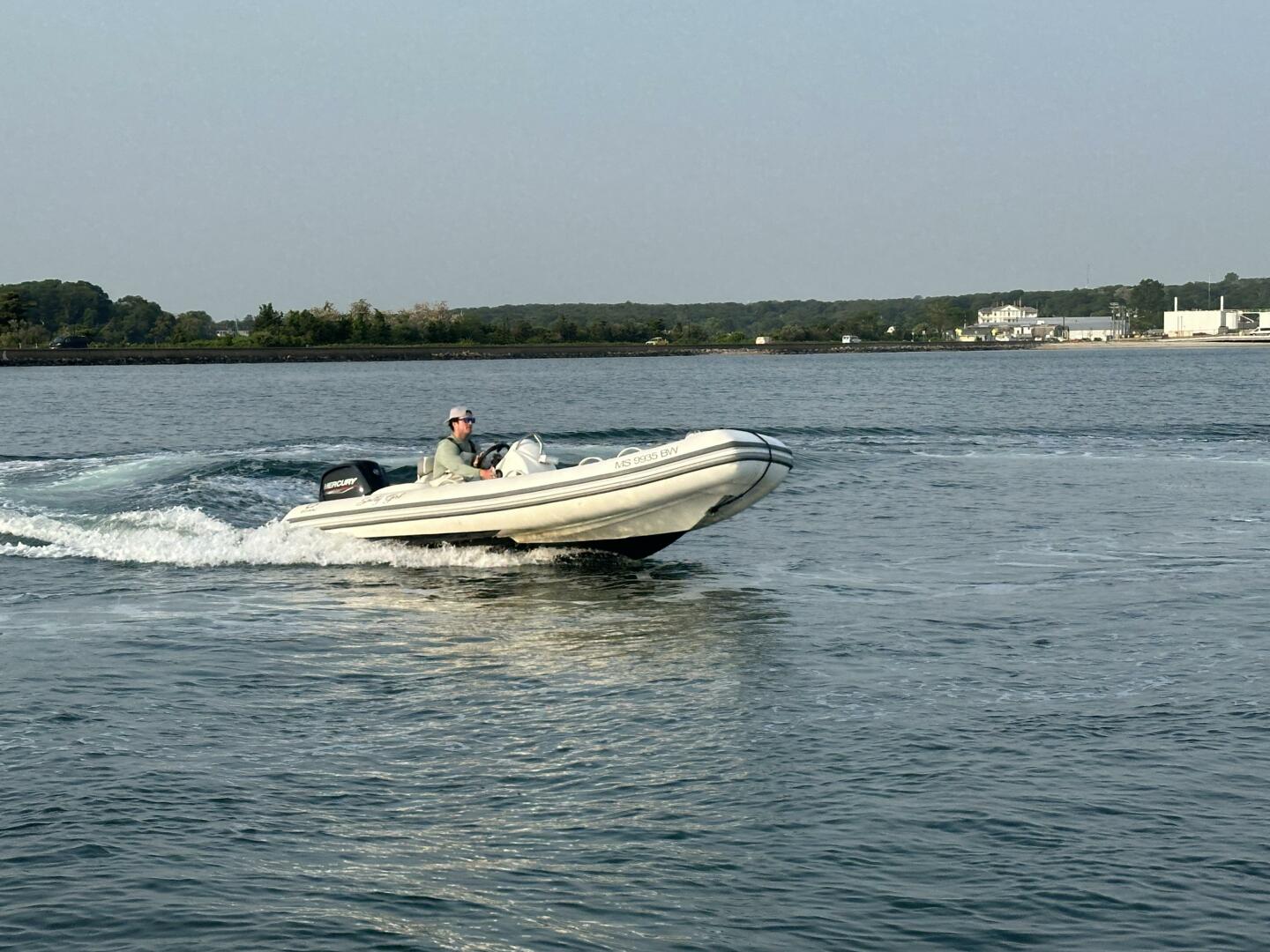 Slide: The Image of Zodiac 490 Yachtline 2024 - 5420841