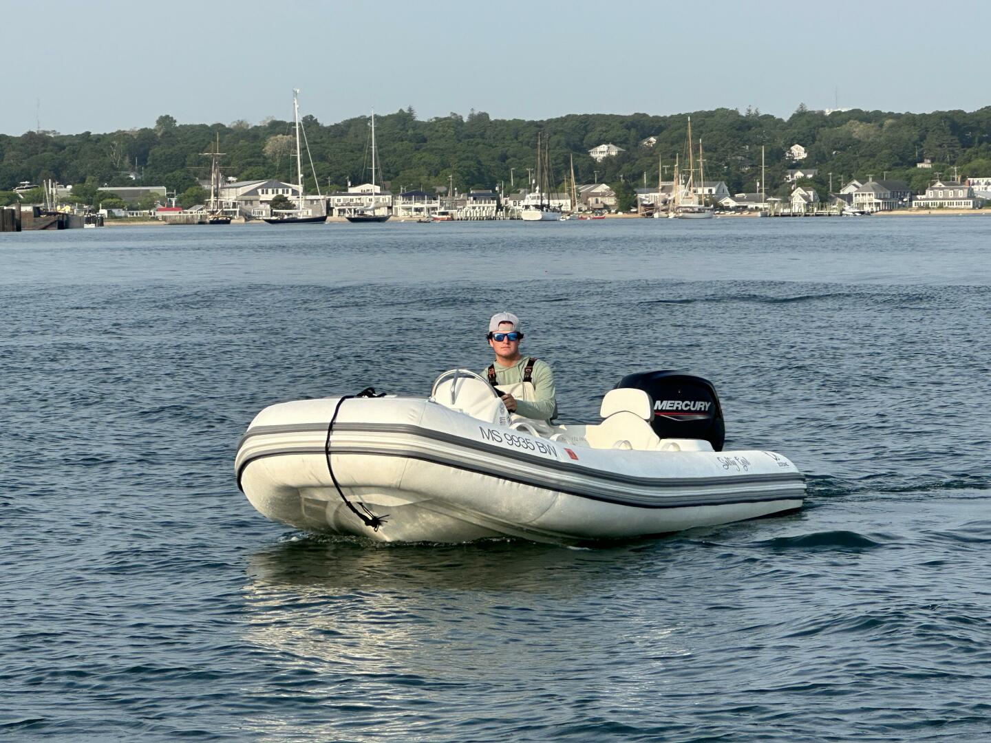 Slide: The Image of Zodiac 490 Yachtline 2024 - 5420855