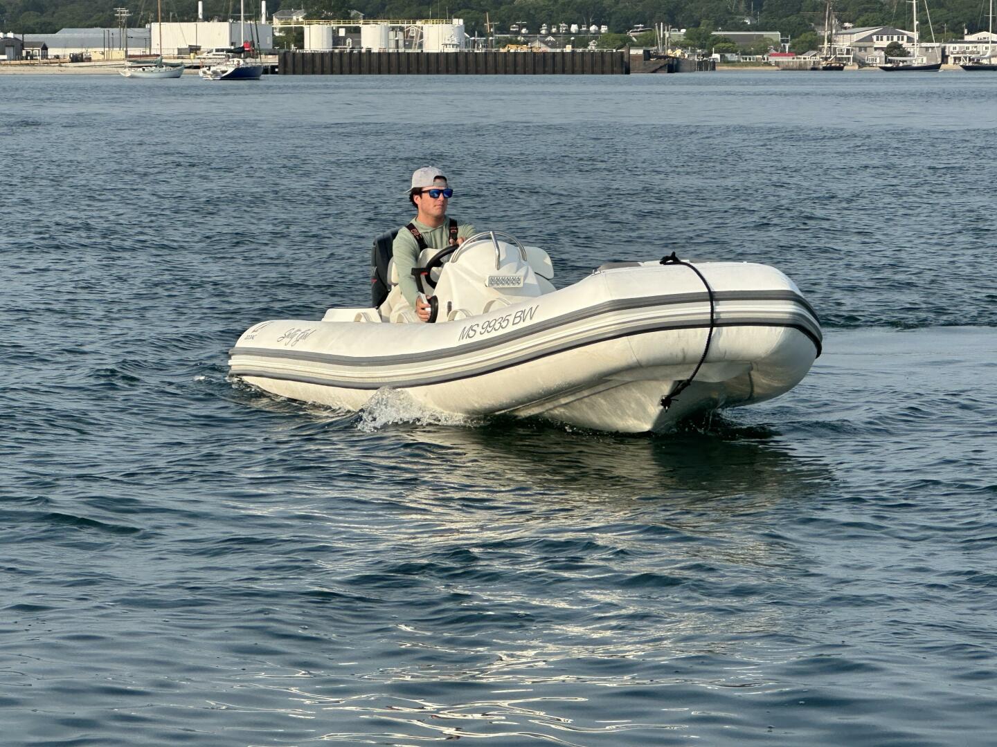 Slide: The Image of Zodiac 490 Yachtline 2024 - 5420856