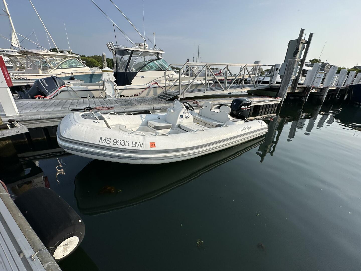Slide: The Image of Zodiac 490 Yachtline 2024 - 5420874
