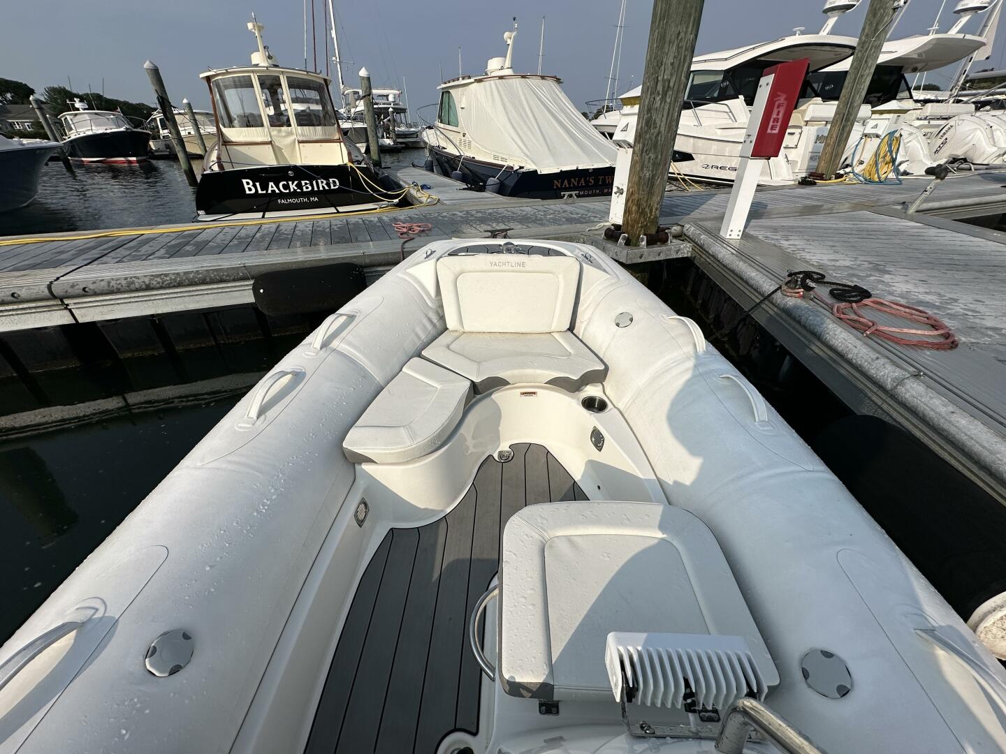 Slide: The Image of Zodiac 490 Yachtline 2024 - 5420867