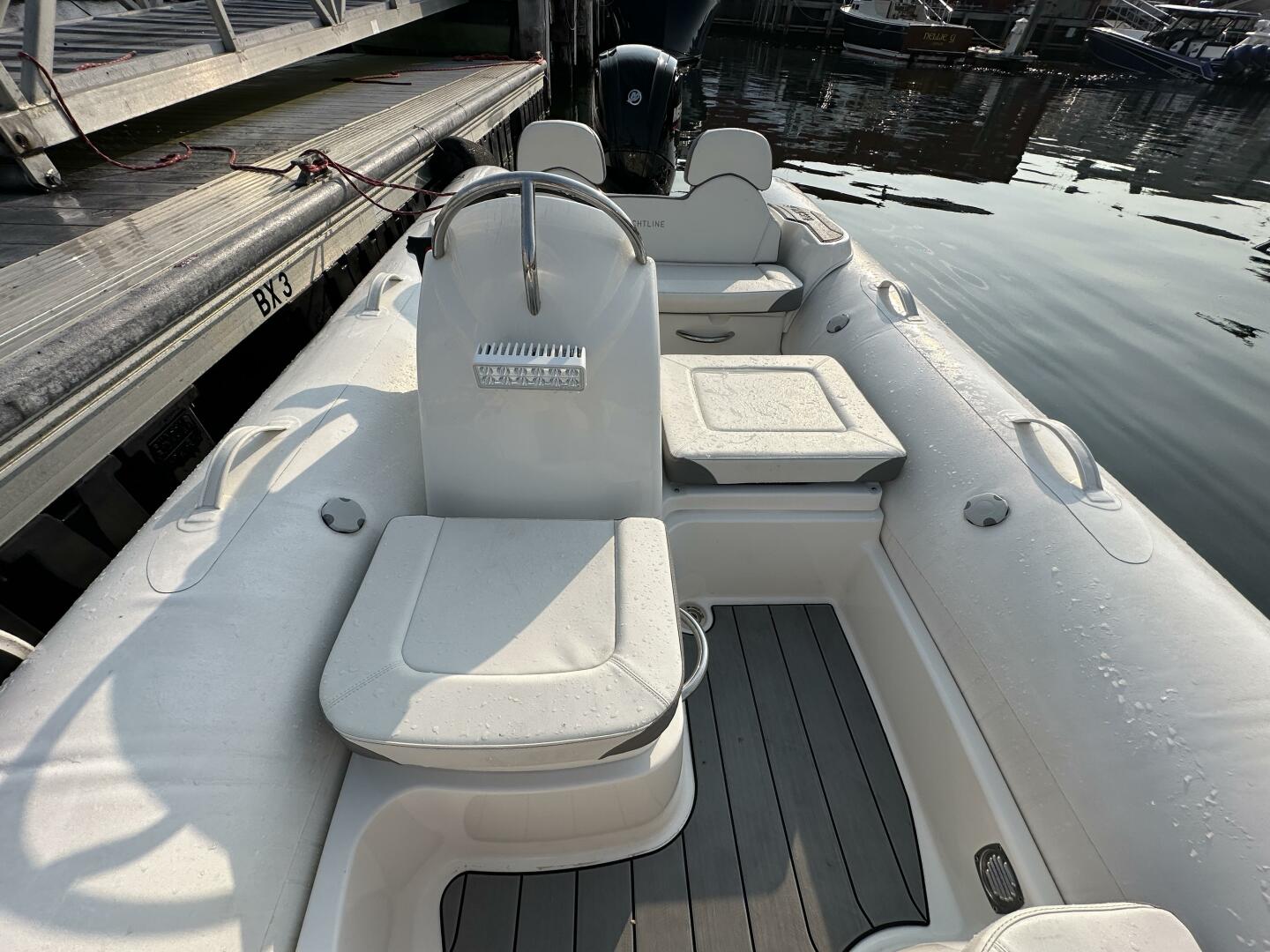 Slide: The Image of Zodiac 490 Yachtline 2024 - 5420870