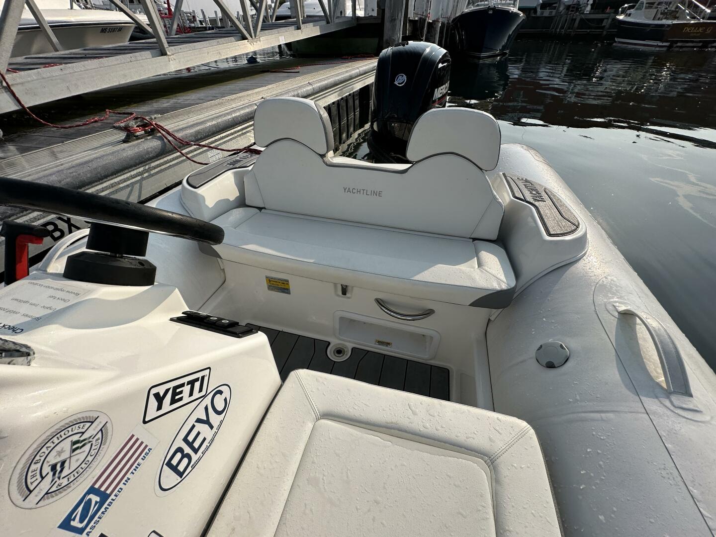 Slide: The Image of Zodiac 490 Yachtline 2024 - 5420869