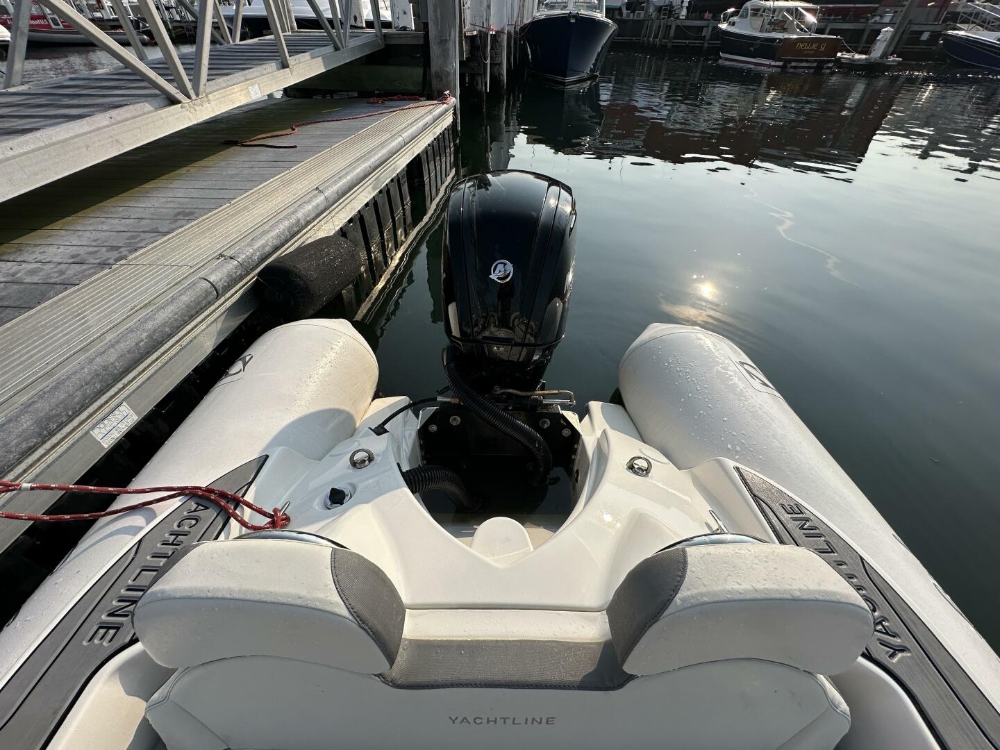 Slide: The Image of Zodiac 490 Yachtline 2024 - 5420865