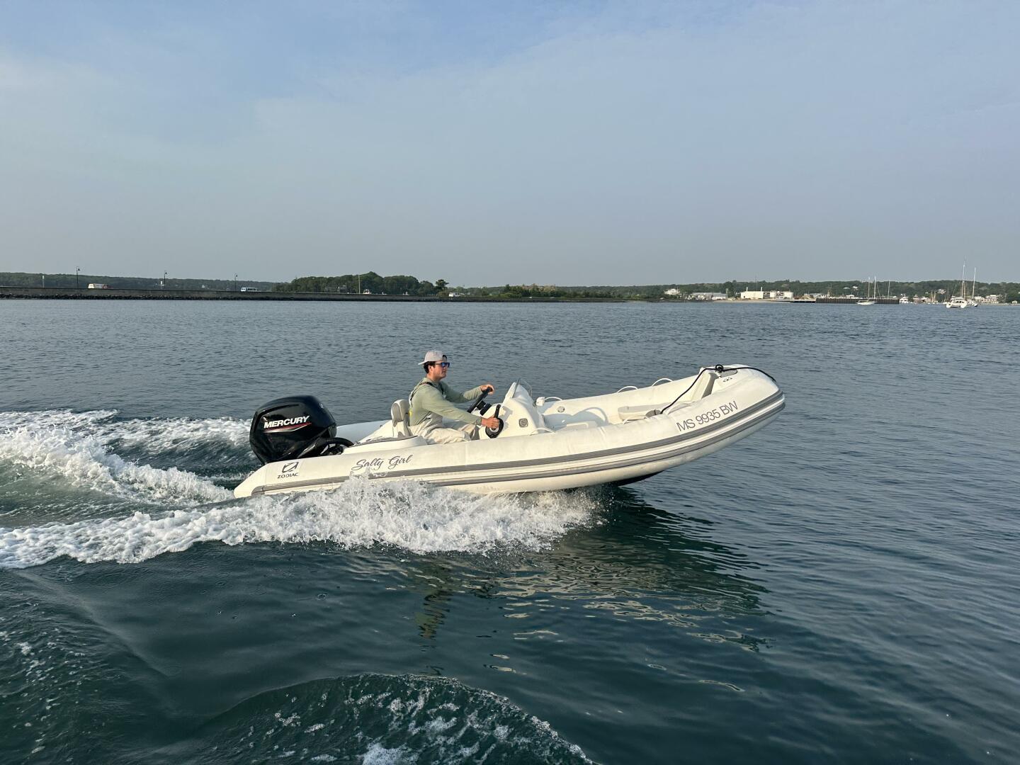 Slide: The Image of Zodiac 490 Yachtline 2024 - 5420842