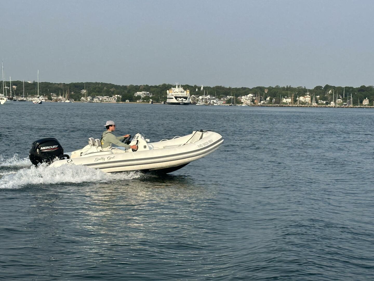 Slide: The Image of Zodiac 490 Yachtline 2024 - 5420844