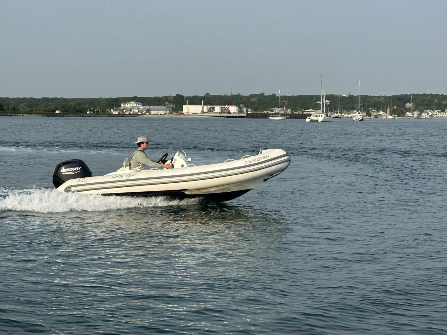 Slide: The Image of Zodiac 490 Yachtline 2024 - 5420843