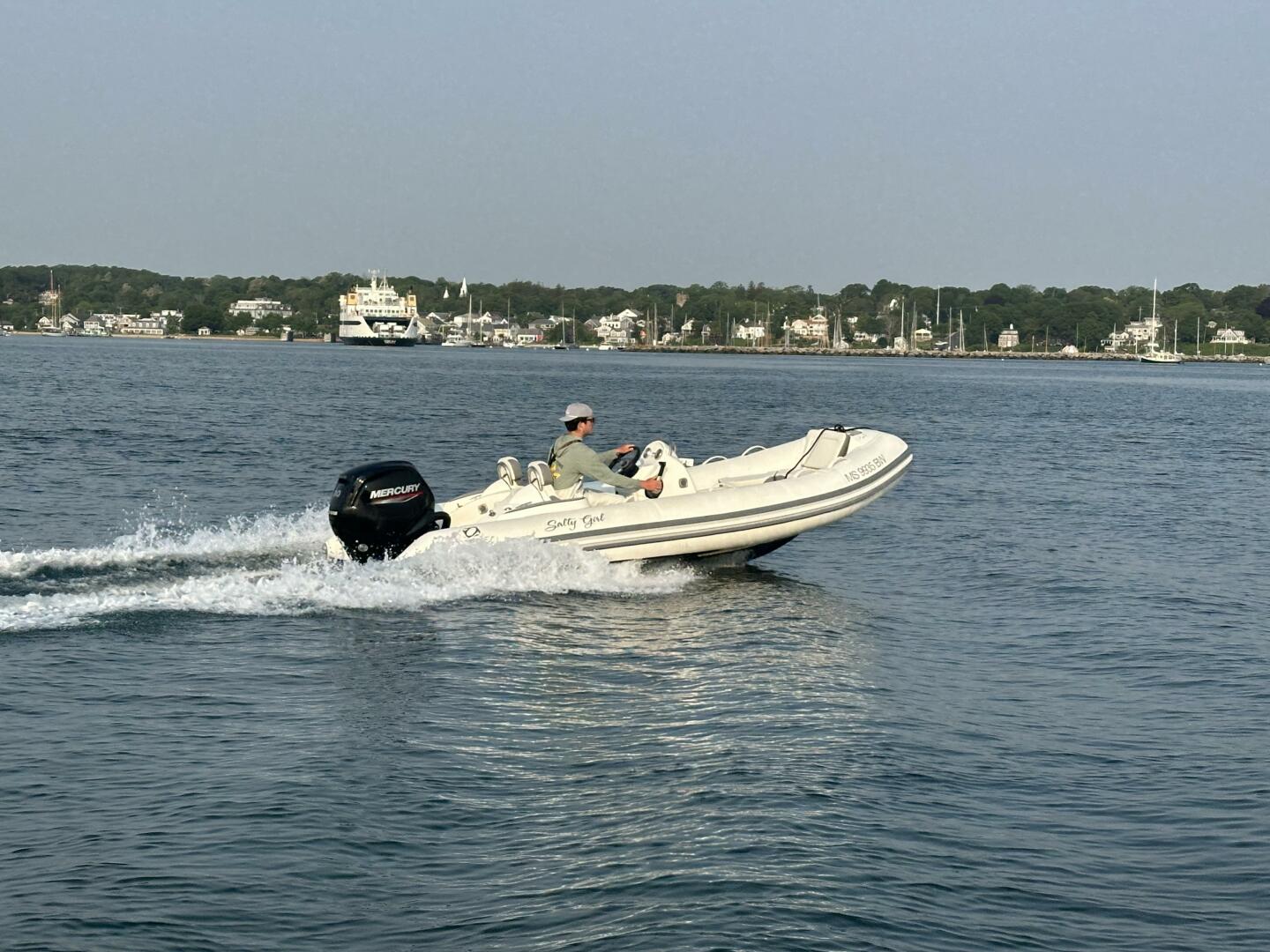 Slide: The Image of Zodiac 490 Yachtline 2024 - 5420846