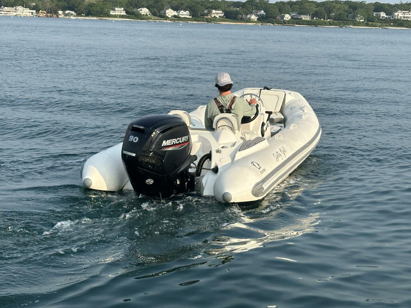 Slide: The Image of Zodiac 490 Yachtline 2024 - 5420851
