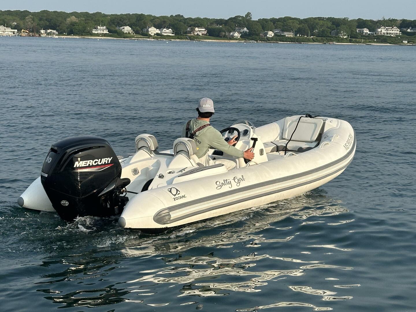 Slide: The Image of Zodiac 490 Yachtline 2024 - 5420849