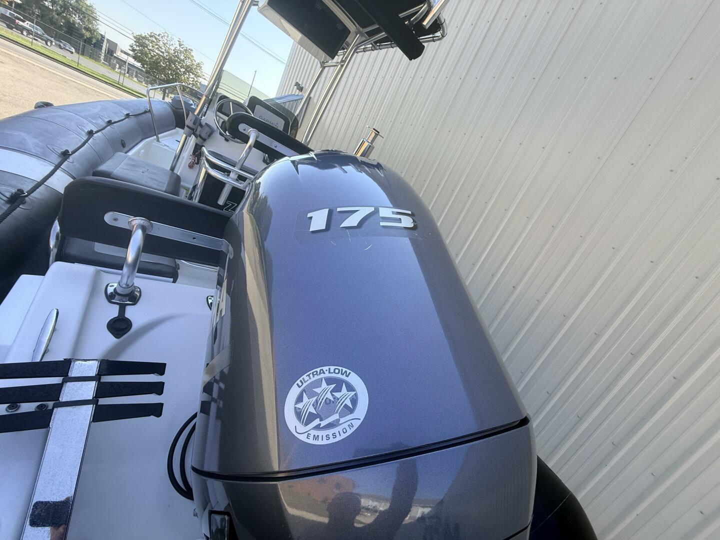 Slide: The Image of Zodiac 650  Pro Open 2017 - 5666292