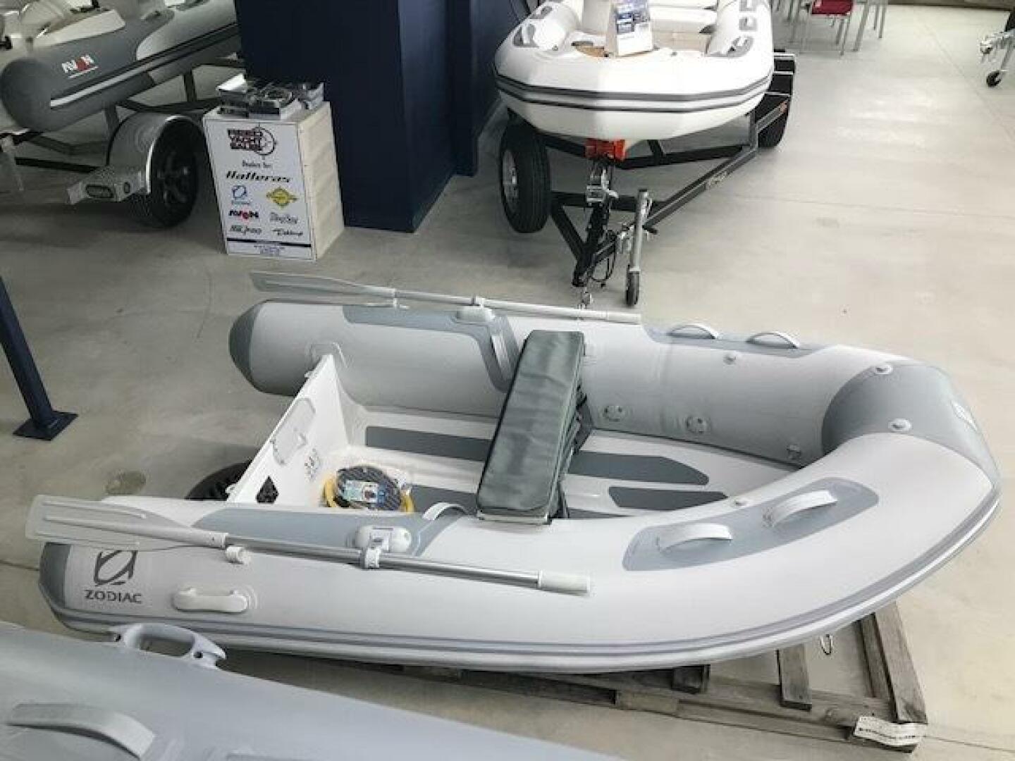 Slide: The Image of Zodiac Cadet 270 RIB ALU PVC 2023 - 5152645