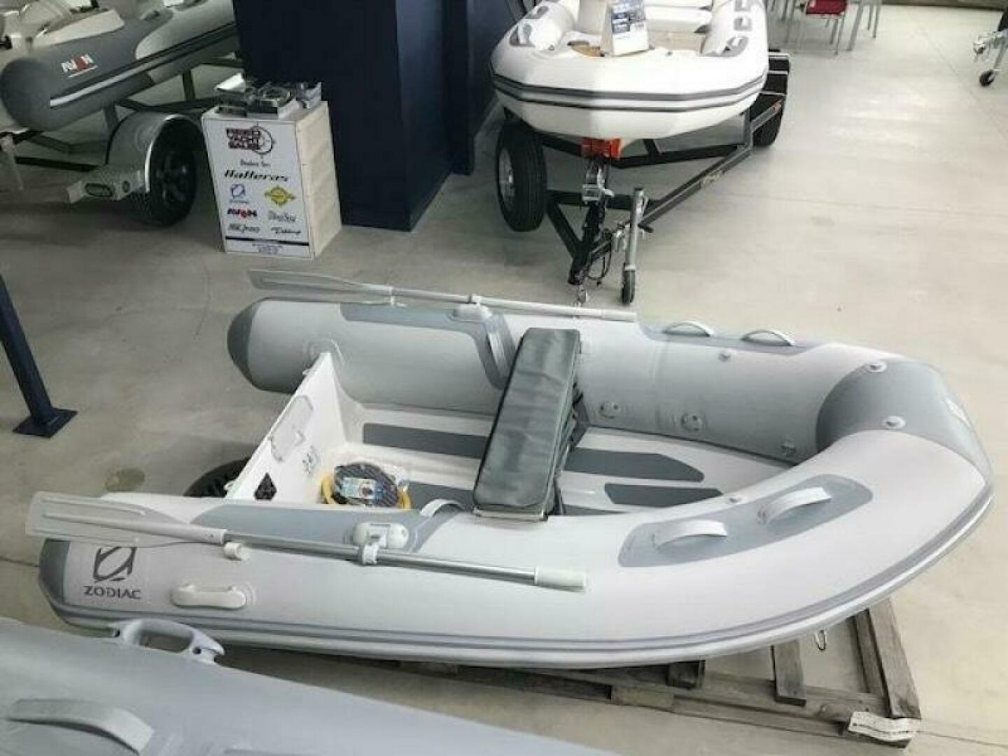 Slide: The Image of Zodiac Cadet 270 RIB ALU PVC 2023 - 5173014