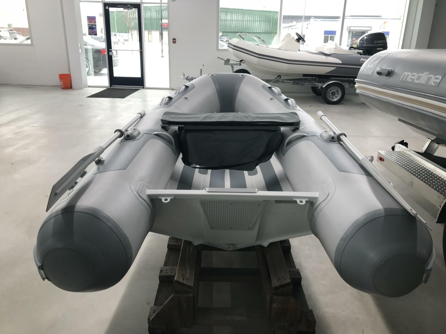 Slide: The Image of Zodiac Cadet 270 RIB ALU PVC 2023 - 5152640