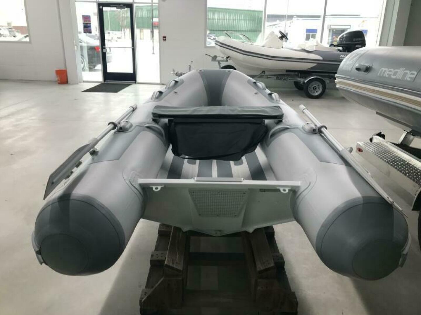 Slide: The Image of Zodiac Cadet 270 RIB ALU PVC 2023 - 5173009