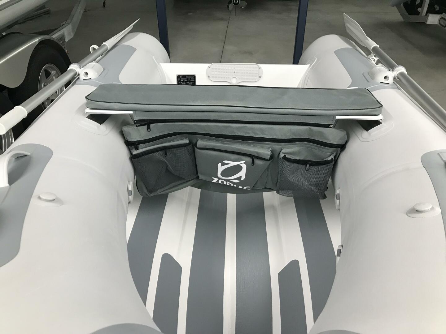 Slide: The Image of Zodiac Cadet 270 RIB ALU PVC 2023 - 5152642