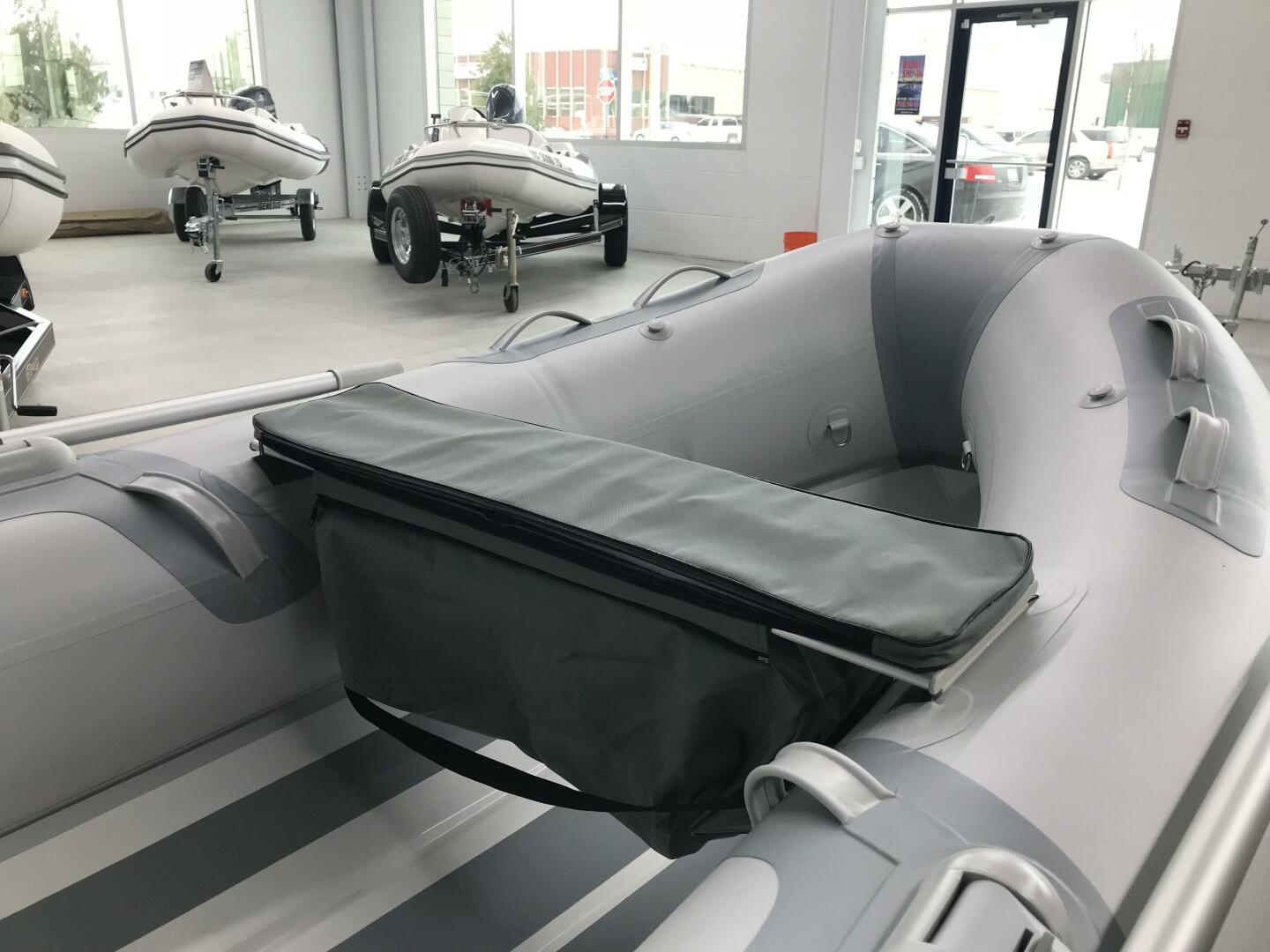 Slide: The Image of Zodiac Cadet 270 RIB ALU PVC 2023 - 5152641