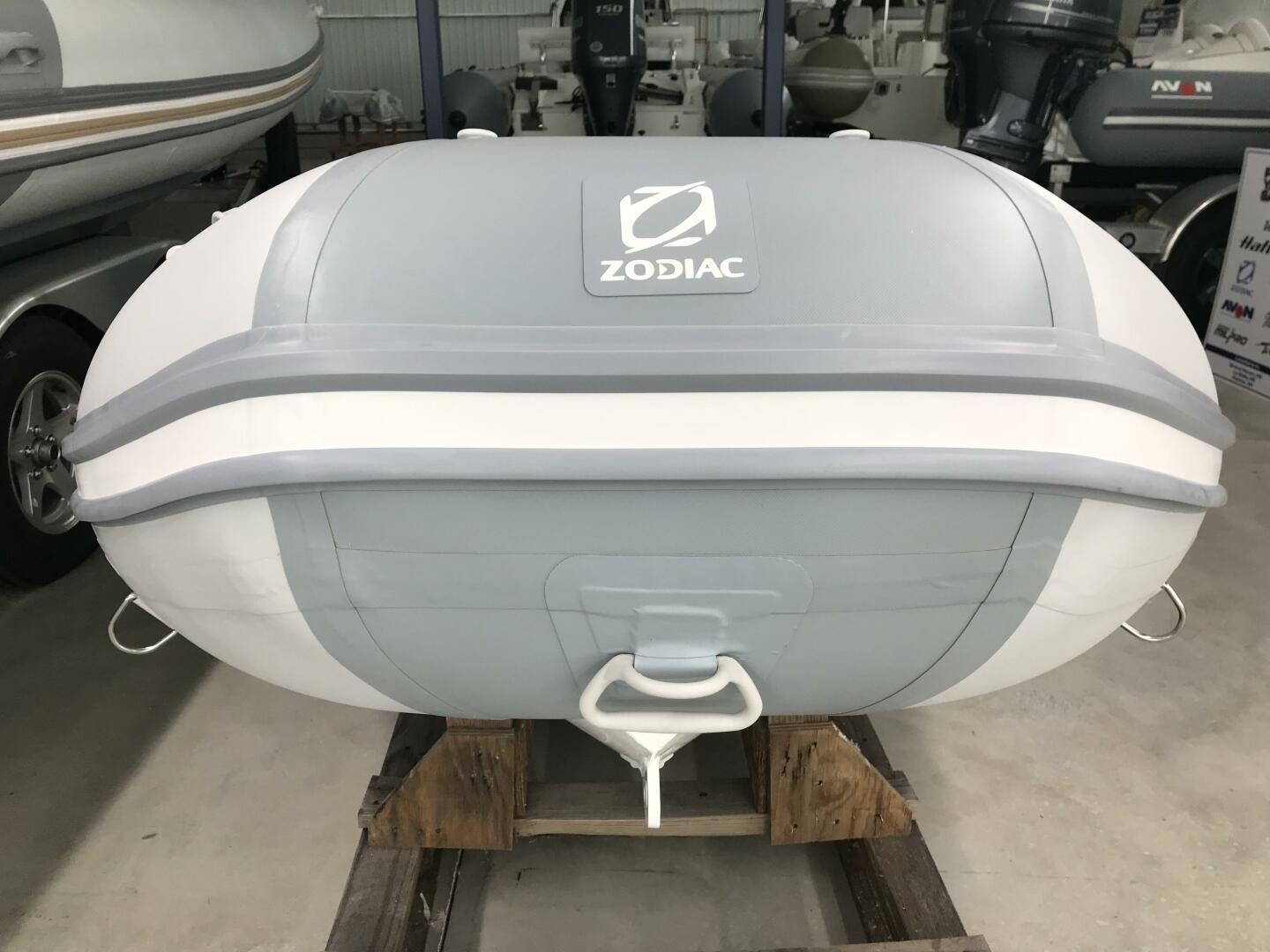 Slide: The Image of Zodiac Cadet 270 RIB ALU PVC 2023 - 5152647