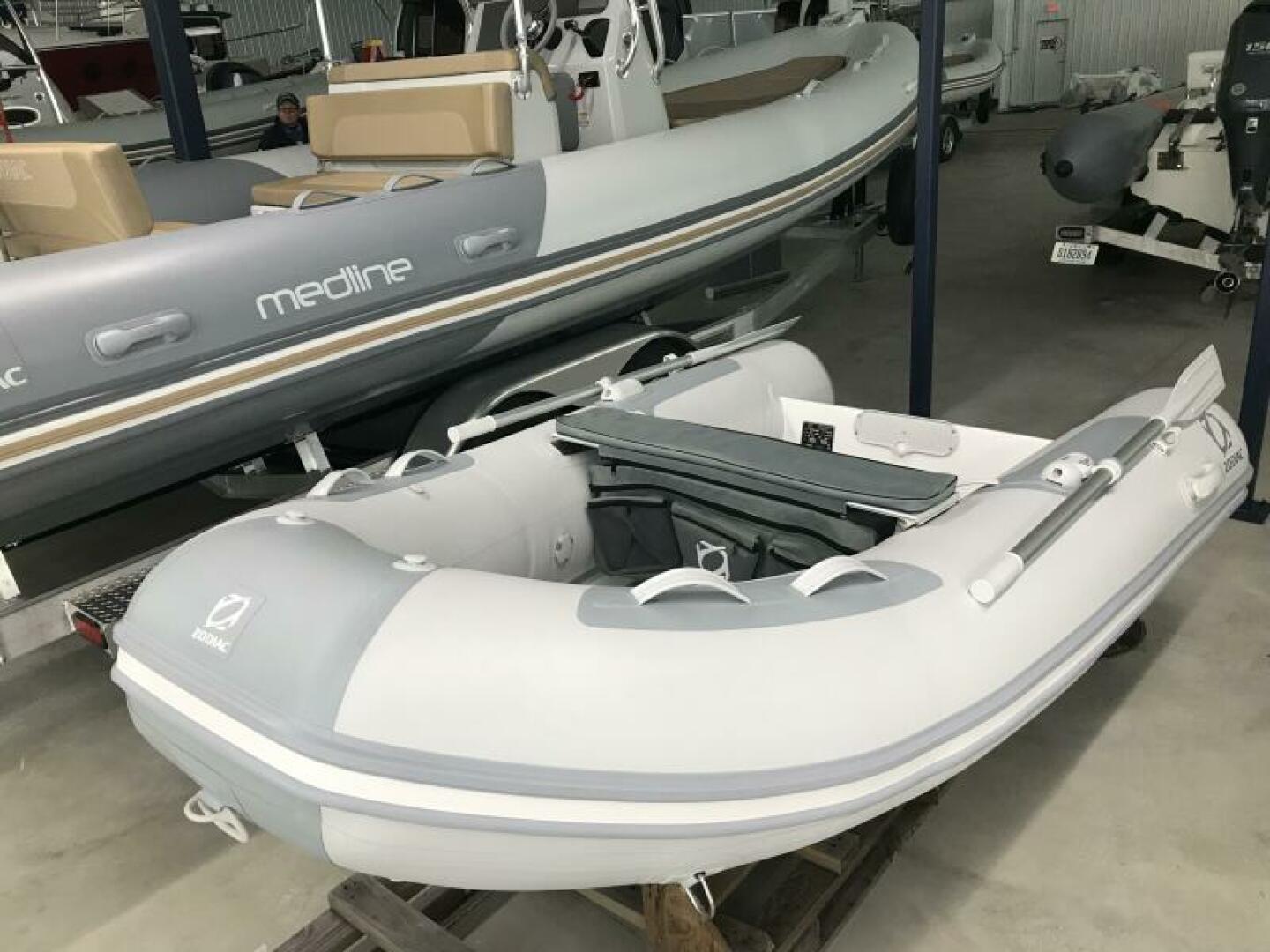 Slide: The Image of Zodiac Cadet 270 RIB ALU PVC 2023 - 5173005