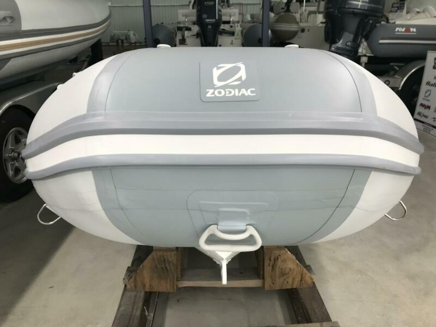 Slide: The Image of Zodiac Cadet 270 RIB ALU PVC 2023 - 5173008